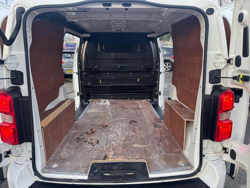 Citroen Dispatch 2.0 BlueHDi 1400 Enterprise Plus M Panel Van 6dr Diesel Manual FWD 2 Euro 6 (s/s) (120 ps) 6dr Manual 2026