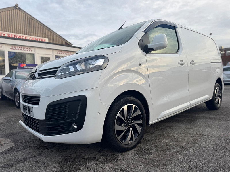 Citroen Dispatch 2.0 BlueHDi 1400 Enterprise Plus M Panel Van 6dr Diesel Manual FWD 2 Euro 6 (s/s) (120 ps) 6dr Manual 2026