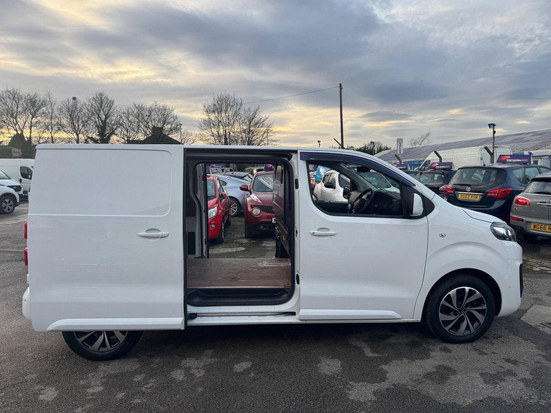 Citroen Dispatch 2.0 BlueHDi 1400 Enterprise Plus M Panel Van 6dr Diesel Manual FWD 2 Euro 6 (s/s) (120 ps) 6dr Manual 2026