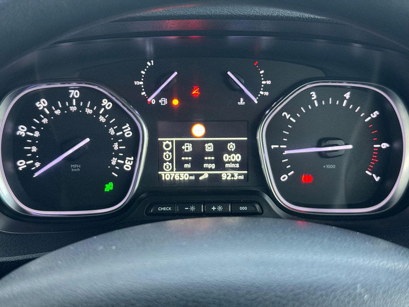 Citroen Dispatch 2.0 BlueHDi 1400 Enterprise Plus M Panel Van 6dr Diesel Manual FWD 2 Euro 6 (s/s) (120 ps) 6dr Manual 2026