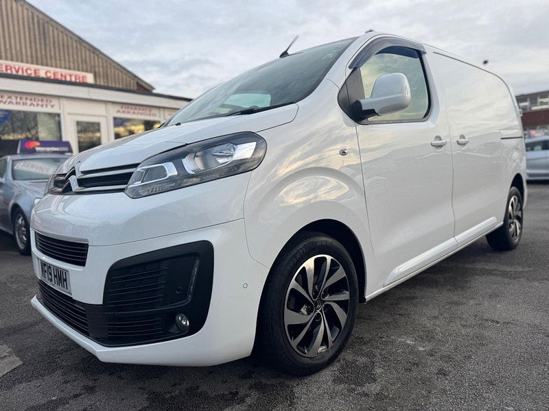 Citroen Dispatch 2.0 BlueHDi 1400 Enterprise Plus M Panel Van 6dr Diesel Manual FWD 2 Euro 6 (s/s) (120 ps) 6dr Manual 2026