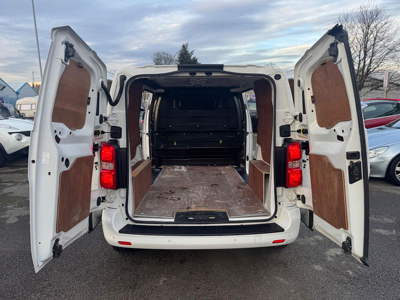 Citroen Dispatch 2.0 BlueHDi 1400 Enterprise Plus M Panel Van 6dr Diesel Manual FWD 2 Euro 6 (s/s) (120 ps) 6dr Manual 2026