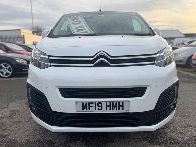 Citroen Dispatch 2.0 BlueHDi 1400 Enterprise Plus M Panel Van 6dr Diesel Manual FWD 2 Euro 6 (s/s) (120 ps) 6dr Manual 2026