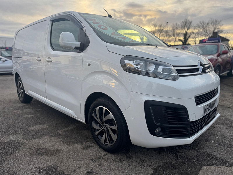 Citroen Dispatch 2.0 BlueHDi 1400 Enterprise Plus M Panel Van 6dr Diesel Manual FWD 2 Euro 6 (s/s) (120 ps) 6dr Manual 2026