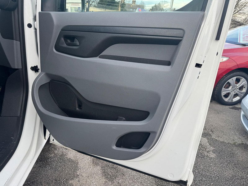 Citroen Dispatch 2.0 BlueHDi 1400 Enterprise Plus M Panel Van 6dr Diesel Manual FWD 2 Euro 6 (s/s) (120 ps) 6dr Manual 2026