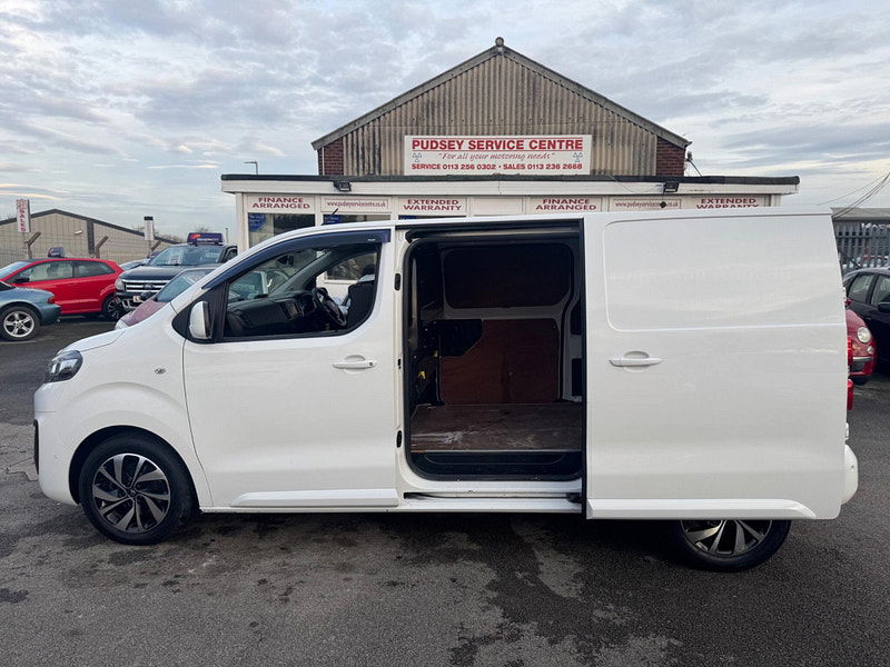 Citroen Dispatch 2.0 BlueHDi 1400 Enterprise Plus M Panel Van 6dr Diesel Manual FWD 2 Euro 6 (s/s) (120 ps) 6dr Manual 2026