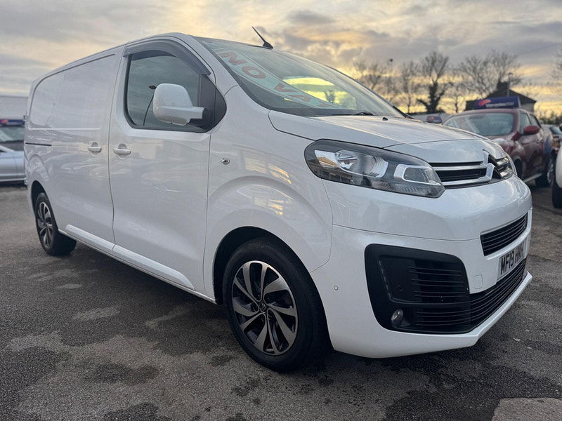 Citroen Dispatch 2.0 BlueHDi 1400 Enterprise Plus M Panel Van 6dr Diesel Manual FWD 2 Euro 6 (s/s) (120 ps) 6dr Manual 2026