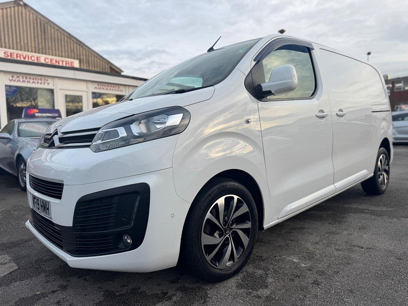 Citroen Dispatch 2.0 BlueHDi 1400 Enterprise Plus M Panel Van 6dr Diesel Manual FWD 2 Euro 6 (s/s) (120 ps) 6dr Manual 2026