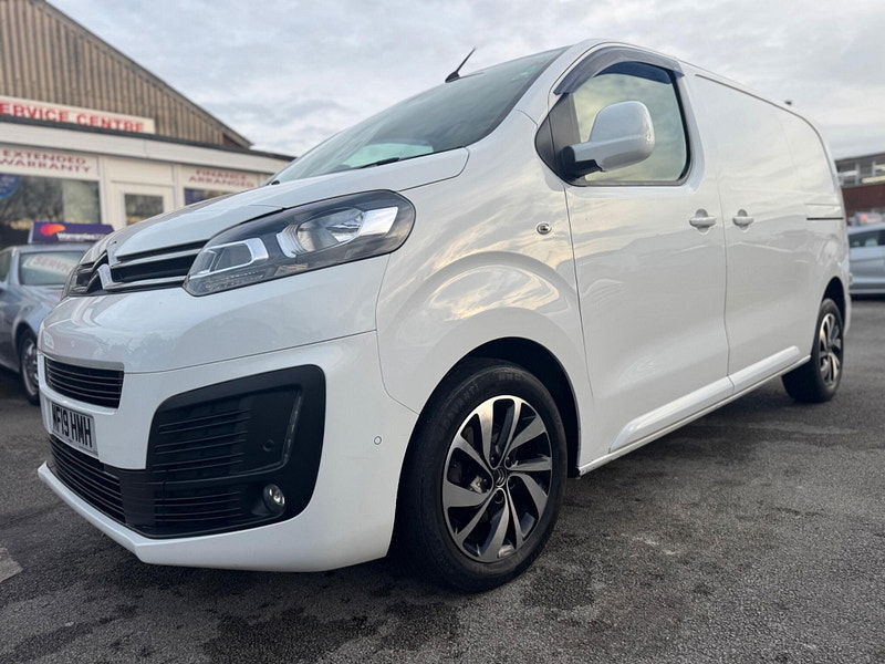 Citroen Dispatch 2.0 BlueHDi 1400 Enterprise Plus M Panel Van 6dr Diesel Manual FWD 2 Euro 6 (s/s) (120 ps) 6dr Manual 2026