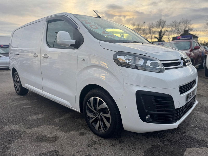 Citroen Dispatch 2.0 BlueHDi 1400 Enterprise Plus M Panel Van 6dr Diesel Manual FWD 2 Euro 6 (s/s) (120 ps) 6dr Manual 2026