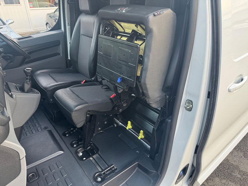 Citroen Dispatch 2.0 BlueHDi 1400 Enterprise Plus M Panel Van 6dr Diesel Manual FWD 2 Euro 6 (s/s) (120 ps) 6dr Manual 2026