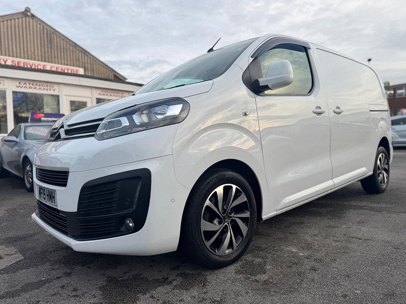Citroen Dispatch 2.0 BlueHDi 1400 Enterprise Plus M Panel Van 6dr Diesel Manual FWD 2 Euro 6 (s/s) (120 ps) 6dr Manual 2026