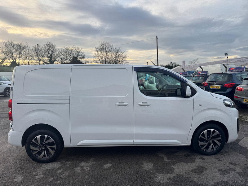 Citroen Dispatch 2.0 BlueHDi 1400 Enterprise Plus M Panel Van 6dr Diesel Manual FWD 2 Euro 6 (s/s) (120 ps) 6dr Manual 2026