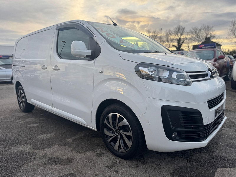 Citroen Dispatch 2.0 BlueHDi 1400 Enterprise Plus M Panel Van 6dr Diesel Manual FWD 2 Euro 6 (s/s) (120 ps) 6dr Manual 2026