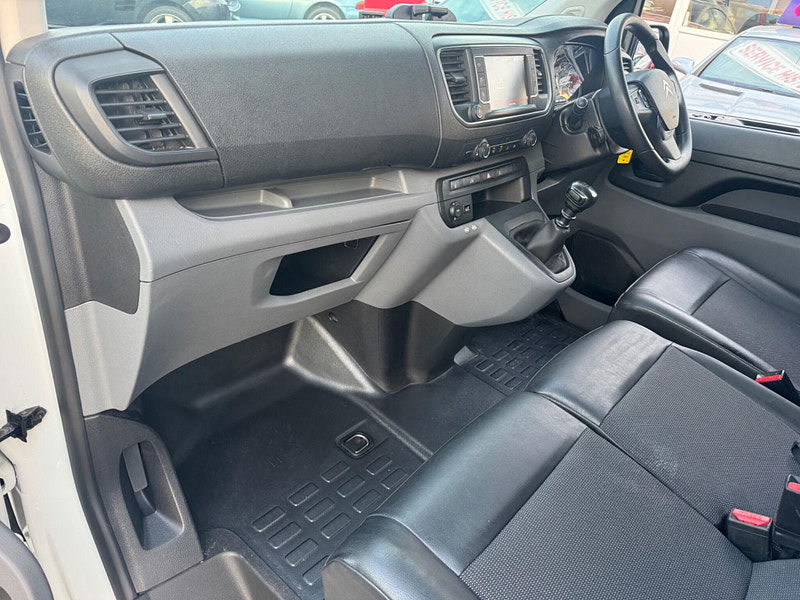 Citroen Dispatch 2.0 BlueHDi 1400 Enterprise Plus M Panel Van 6dr Diesel Manual FWD 2 Euro 6 (s/s) (120 ps) 6dr Manual 2026