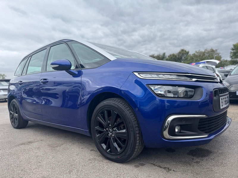 Citroen Grand C4 Picasso 1.6 BlueHDi Feel Euro 6 (s/s) 5dr 5dr Manual 2025