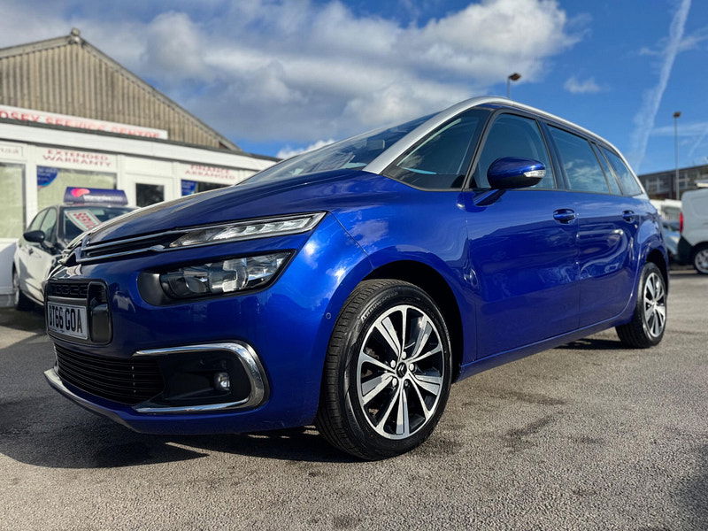 Citroen Grand C4 Picasso 1.6 BlueHDi Feel Euro 6 (s/s) 5dr 5dr Manual 2025