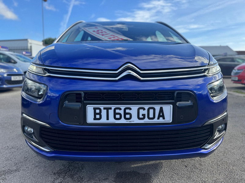 Citroen Grand C4 Picasso 1.6 BlueHDi Feel Euro 6 (s/s) 5dr 5dr Manual 2025