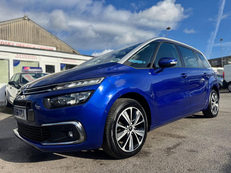 Citroen Grand C4 Picasso 1.6 BlueHDi Feel Euro 6 (s/s) 5dr 5dr Manual 2025