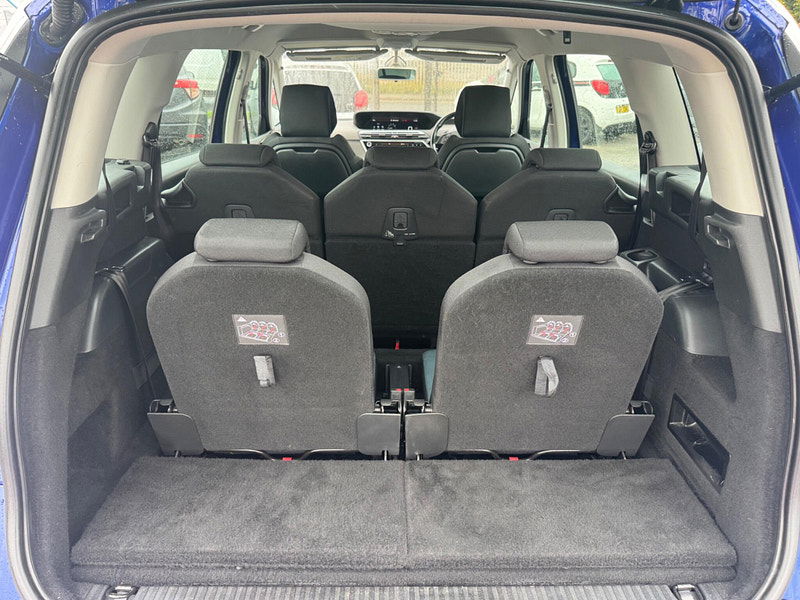 Citroen Grand C4 Picasso 1.6 BlueHDi Feel Euro 6 (s/s) 5dr 5dr Manual 2025