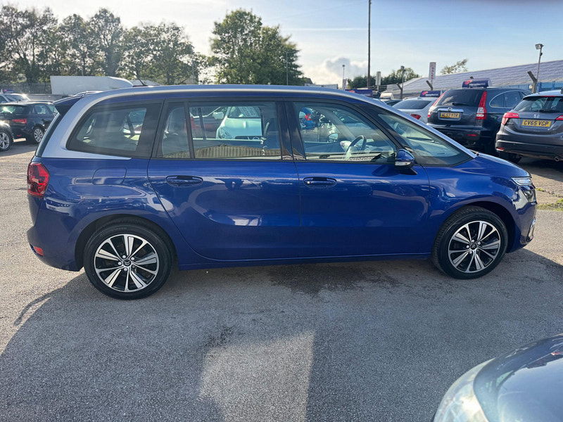 Citroen Grand C4 Picasso 1.6 BlueHDi Feel Euro 6 (s/s) 5dr 5dr Manual 2025