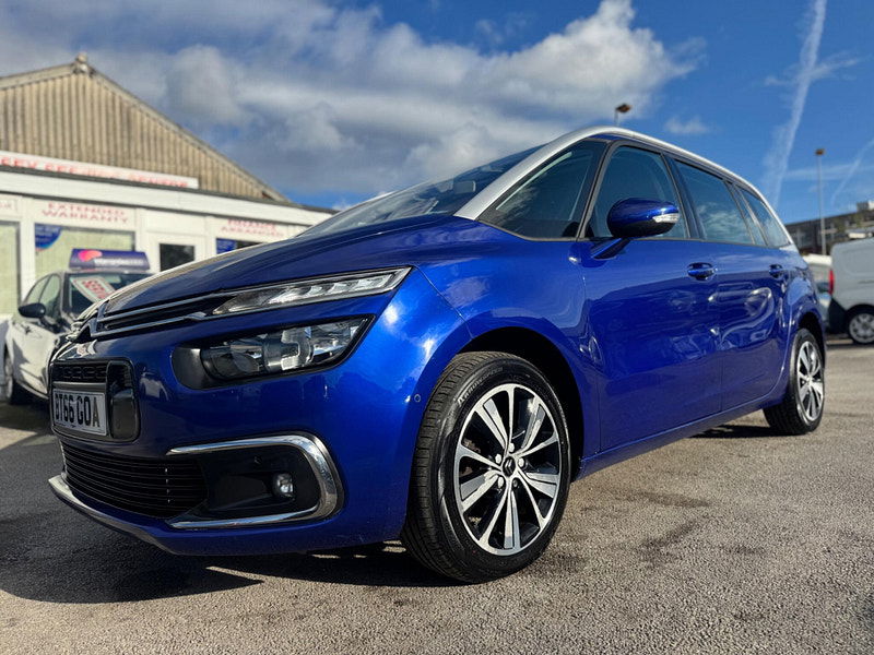 Citroen Grand C4 Picasso 1.6 BlueHDi Feel Euro 6 (s/s) 5dr 5dr Manual 2025