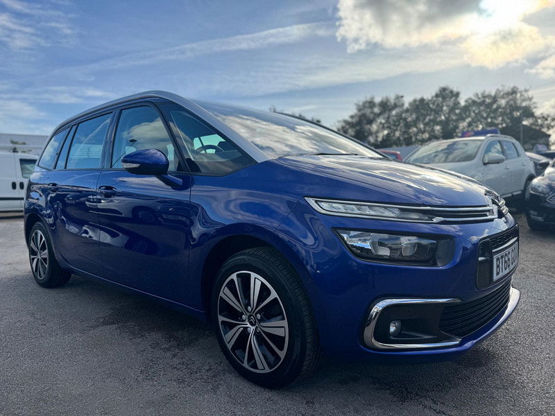 Citroen Grand C4 Picasso 1.6 BlueHDi Feel Euro 6 (s/s) 5dr 5dr Manual 2025