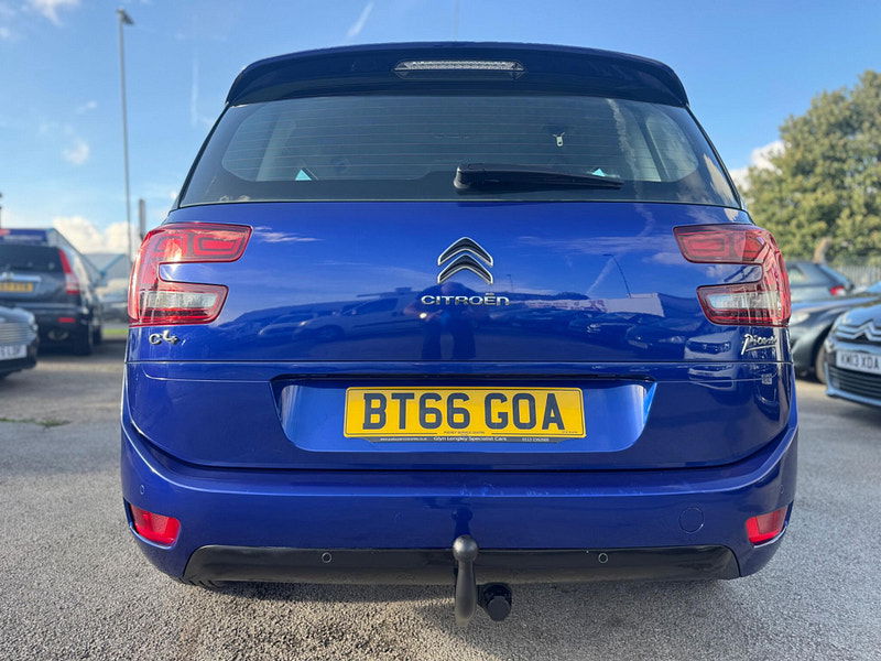 Citroen Grand C4 Picasso 1.6 BlueHDi Feel Euro 6 (s/s) 5dr 5dr Manual 2025