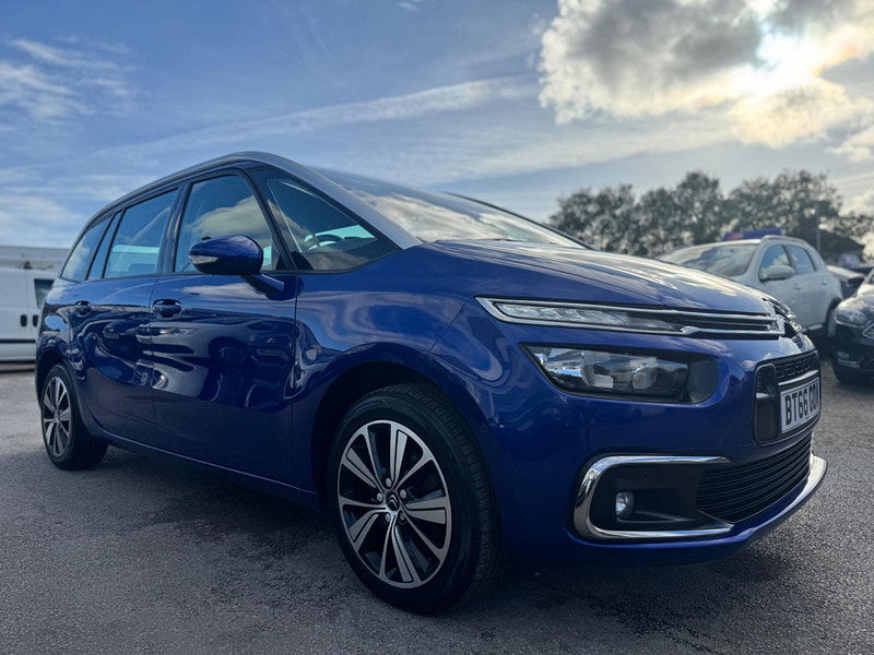 Citroen Grand C4 Picasso 1.6 BlueHDi Feel Euro 6 (s/s) 5dr 5dr Manual 2025