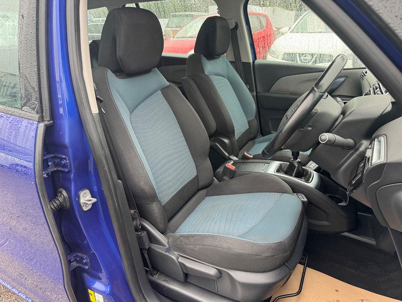 Citroen Grand C4 Picasso 1.6 BlueHDi Feel Euro 6 (s/s) 5dr 5dr Manual 2025
