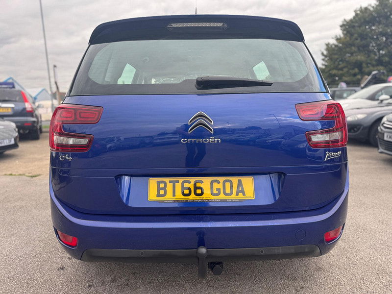 Citroen Grand C4 Picasso 1.6 BlueHDi Feel Euro 6 (s/s) 5dr 5dr Manual 2025