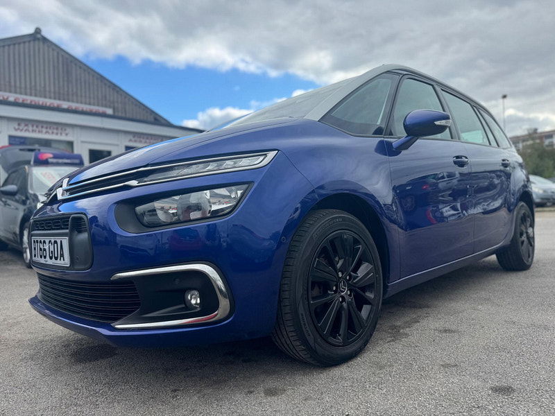 Citroen Grand C4 Picasso 1.6 BlueHDi Feel Euro 6 (s/s) 5dr 5dr Manual 2025