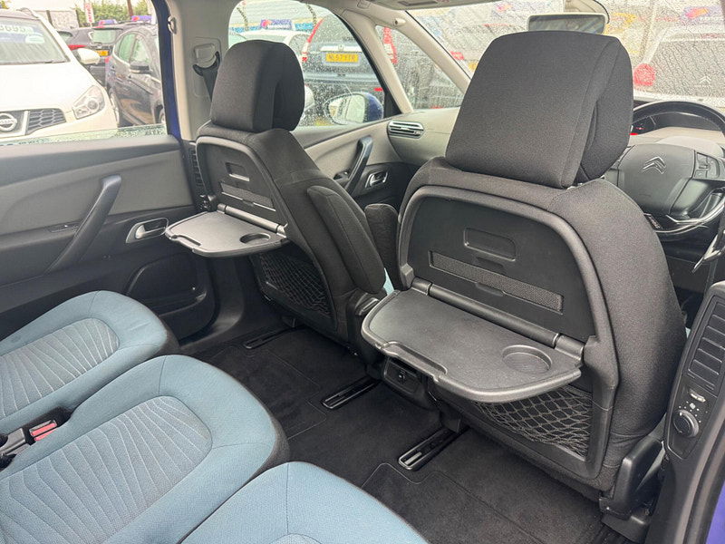 Citroen Grand C4 Picasso 1.6 BlueHDi Feel Euro 6 (s/s) 5dr 5dr Manual 2025