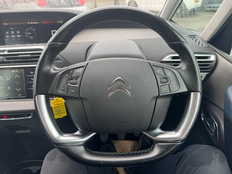 Citroen Grand C4 Picasso 1.6 BlueHDi Feel Euro 6 (s/s) 5dr 5dr Manual 2025