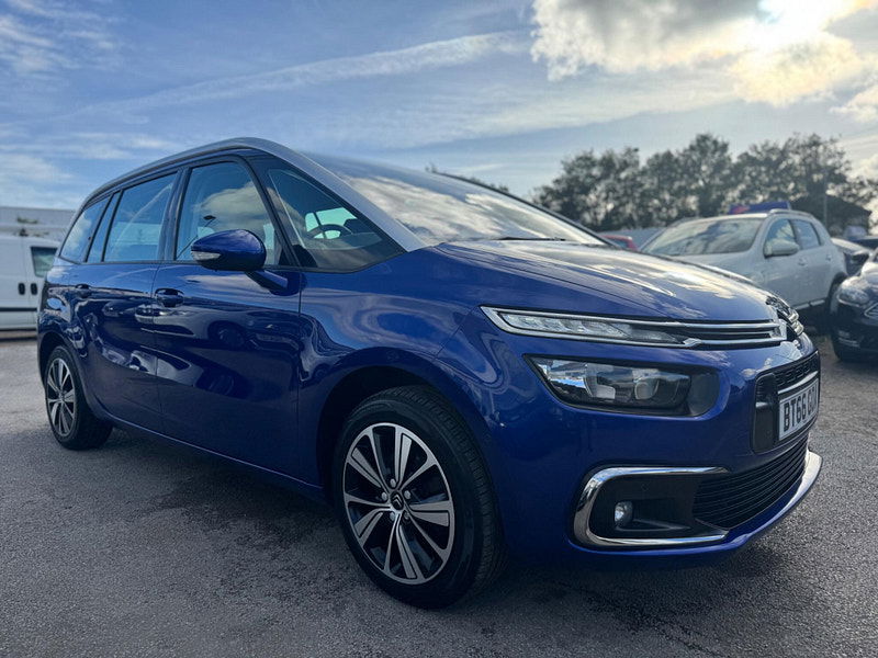 Citroen Grand C4 Picasso 1.6 BlueHDi Feel Euro 6 (s/s) 5dr 5dr Manual 2025