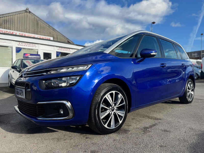 Citroen Grand C4 Picasso 1.6 BlueHDi Feel Euro 6 (s/s) 5dr 5dr Manual 2025