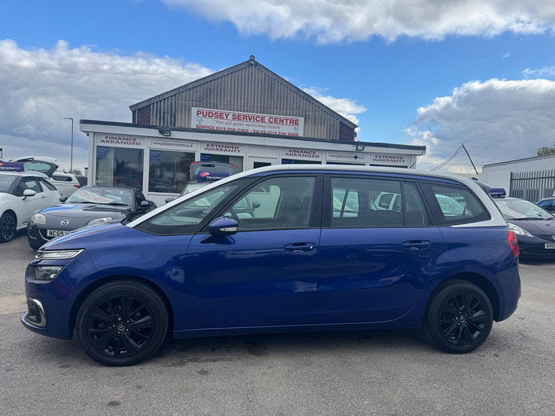 Citroen Grand C4 Picasso 1.6 BlueHDi Feel Euro 6 (s/s) 5dr 5dr Manual 2025