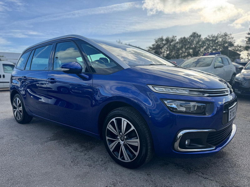 Citroen Grand C4 Picasso 1.6 BlueHDi Feel Euro 6 (s/s) 5dr 5dr Manual 2025