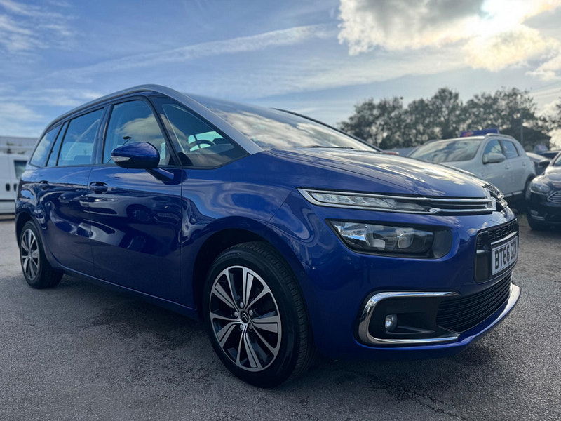 Citroen Grand C4 Picasso 1.6 BlueHDi Feel Euro 6 (s/s) 5dr 5dr Manual 2025
