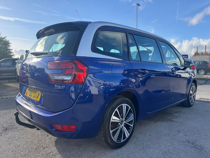 Citroen Grand C4 Picasso 1.6 BlueHDi Feel Euro 6 (s/s) 5dr 5dr Manual 2025