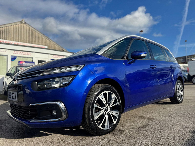 Citroen Grand C4 Picasso 1.6 BlueHDi Feel Euro 6 (s/s) 5dr 5dr Manual 2025