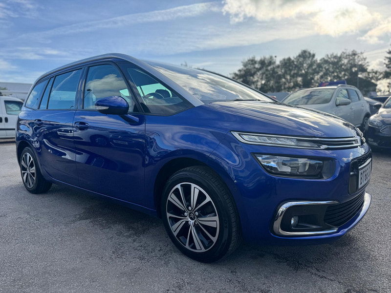 Citroen Grand C4 Picasso 1.6 BlueHDi Feel Euro 6 (s/s) 5dr 5dr Manual 2025