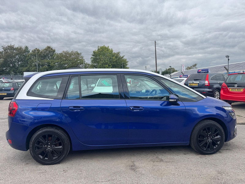 Citroen Grand C4 Picasso 1.6 BlueHDi Feel Euro 6 (s/s) 5dr 5dr Manual 2025