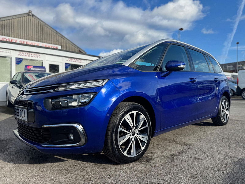 Citroen Grand C4 Picasso 1.6 BlueHDi Feel Euro 6 (s/s) 5dr 5dr Manual 2025