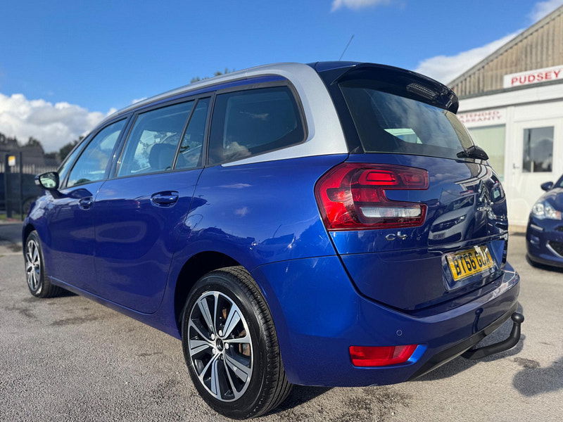 Citroen Grand C4 Picasso 1.6 BlueHDi Feel Euro 6 (s/s) 5dr 5dr Manual 2025