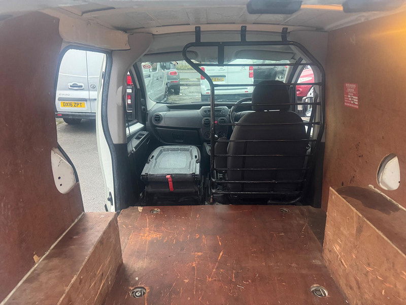 Citroen Nemo 1.3 HDi 16v Enterprise FWD L1 H1 3dr 3dr Manual 2026