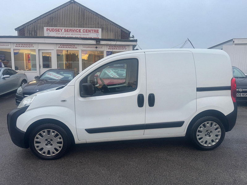 Citroen Nemo 1.3 HDi 16v Enterprise FWD L1 H1 3dr 3dr Manual 2026