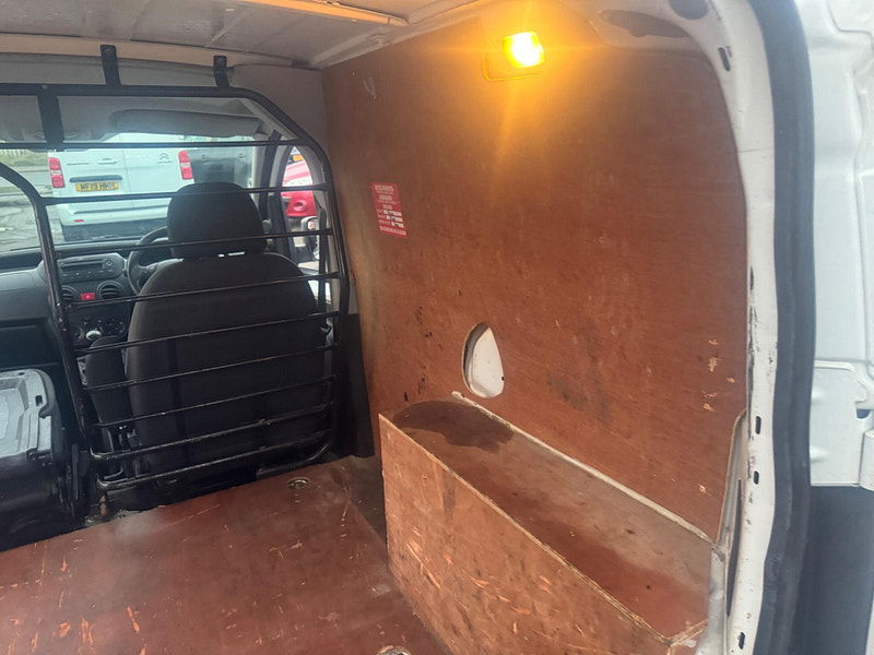 Citroen Nemo 1.3 HDi 16v Enterprise FWD L1 H1 3dr 3dr Manual 2026