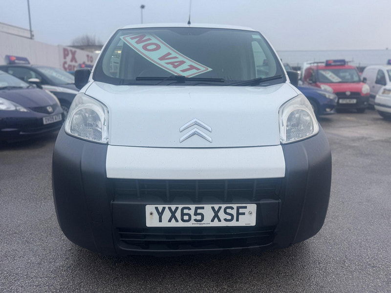 Citroen Nemo 1.3 HDi 16v Enterprise FWD L1 H1 3dr 3dr Manual 2026