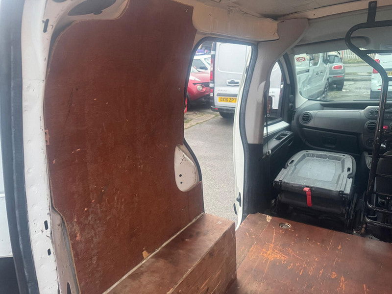 Citroen Nemo 1.3 HDi 16v Enterprise FWD L1 H1 3dr 3dr Manual 2026